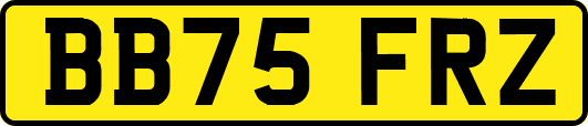 BB75FRZ