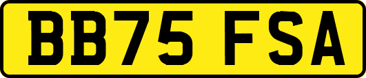 BB75FSA