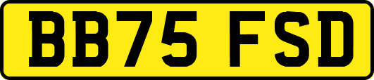 BB75FSD