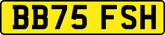 BB75FSH