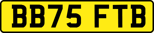 BB75FTB