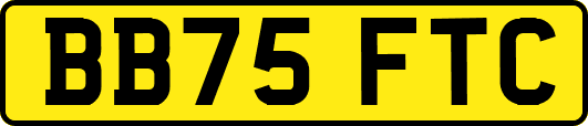 BB75FTC