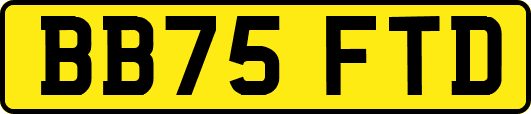BB75FTD