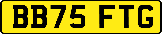 BB75FTG