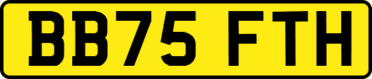 BB75FTH