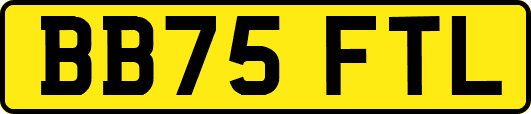 BB75FTL
