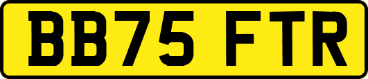 BB75FTR
