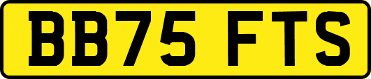 BB75FTS