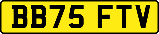 BB75FTV