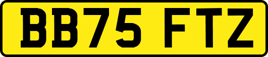 BB75FTZ
