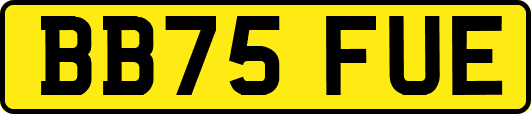 BB75FUE
