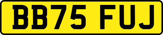 BB75FUJ
