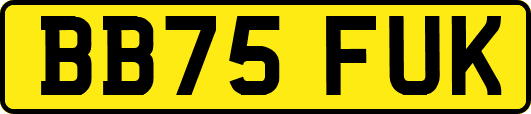BB75FUK
