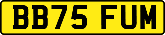 BB75FUM