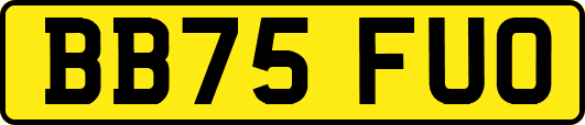BB75FUO
