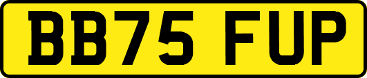 BB75FUP