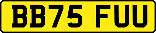 BB75FUU
