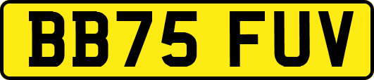 BB75FUV