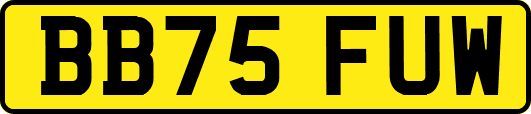 BB75FUW
