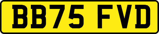 BB75FVD