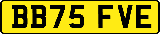 BB75FVE