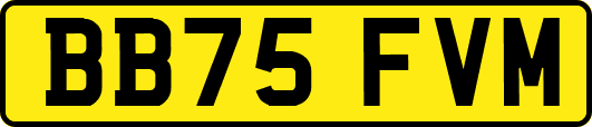 BB75FVM