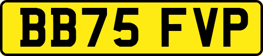 BB75FVP
