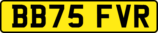 BB75FVR