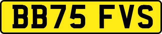 BB75FVS