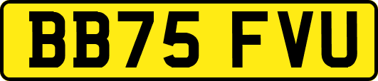BB75FVU