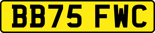 BB75FWC