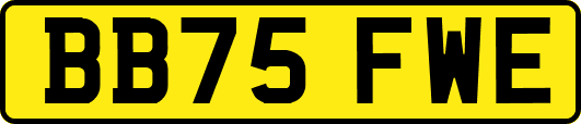 BB75FWE