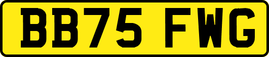 BB75FWG
