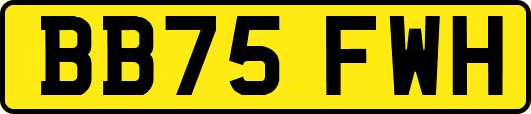 BB75FWH