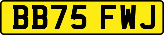 BB75FWJ