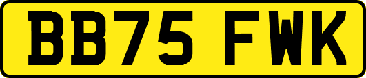 BB75FWK