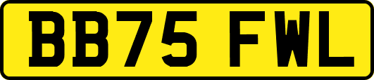 BB75FWL