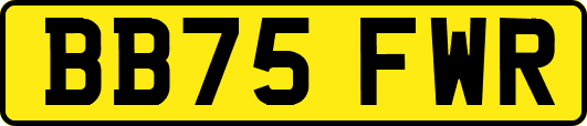 BB75FWR