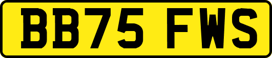 BB75FWS