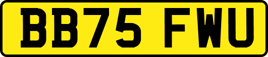 BB75FWU