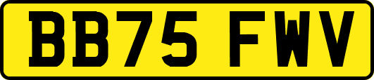 BB75FWV