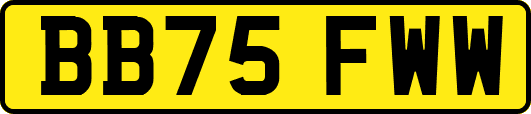 BB75FWW