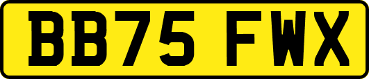 BB75FWX