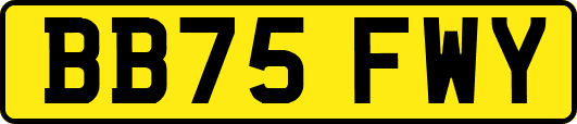 BB75FWY