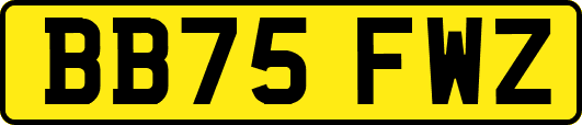 BB75FWZ