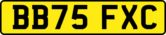 BB75FXC