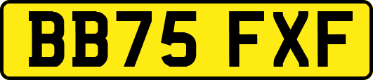 BB75FXF