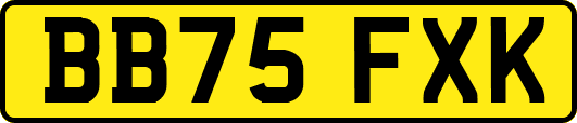 BB75FXK