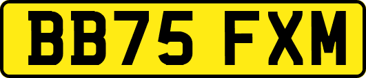 BB75FXM