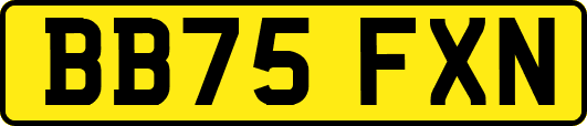 BB75FXN